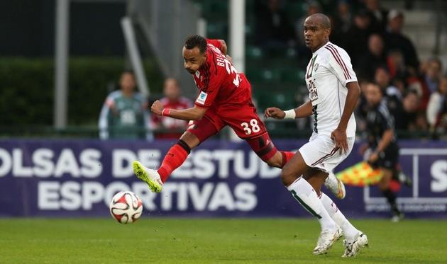 Немцы сильнее бразильцев, bayer04.de