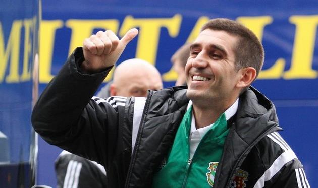 Арменд Даллку, фото Олега Дубины, Football.ua