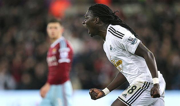 Бафетимби Гомис, Action images