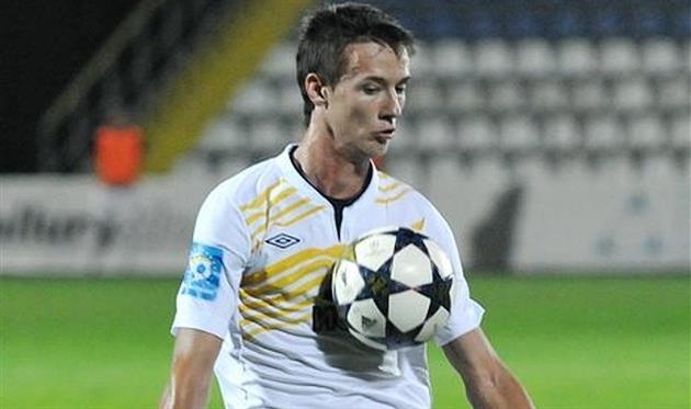 Максим Дегтярев, Football.ua