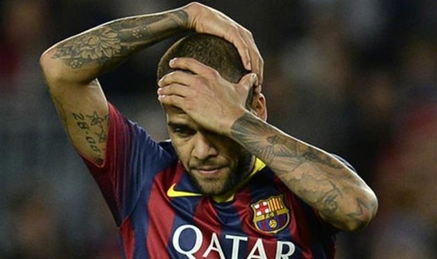 Дани Алвес, Getty images