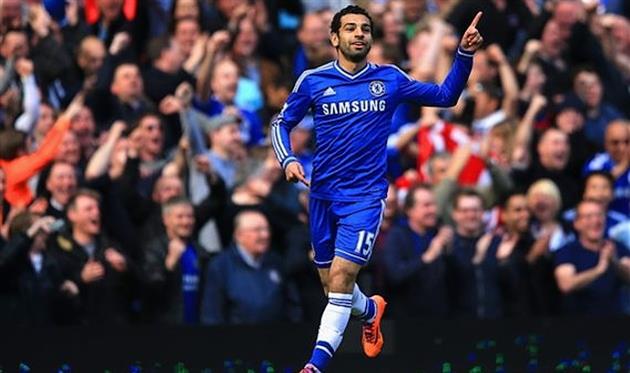 Рома настроена на подписание Салаха