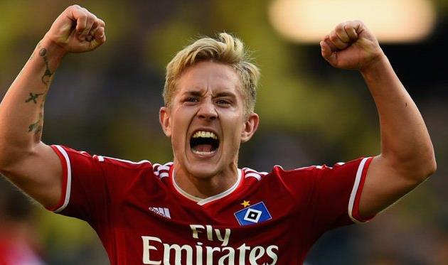 Льюис Холтби, Getty Images