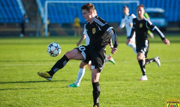 Евгений Немтинов, fcbukovyna.com