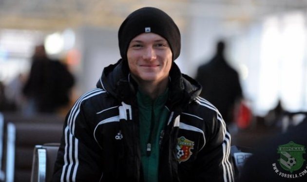 Александр Матвеев, vorskla.com.ua