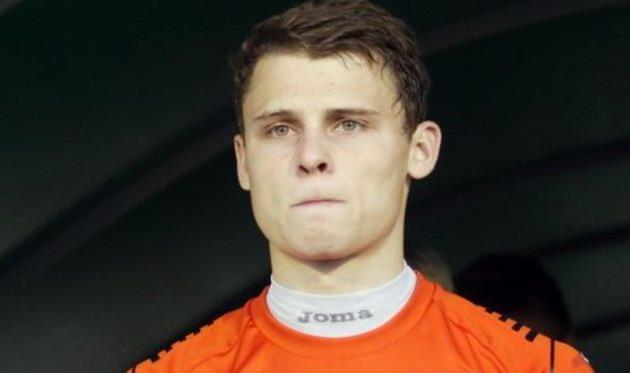 Олександр Ільющенков, фото Football.ua