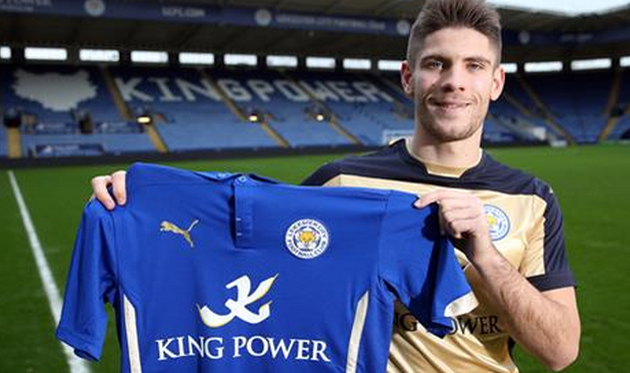 Андрей Крамарич, lcfc.com