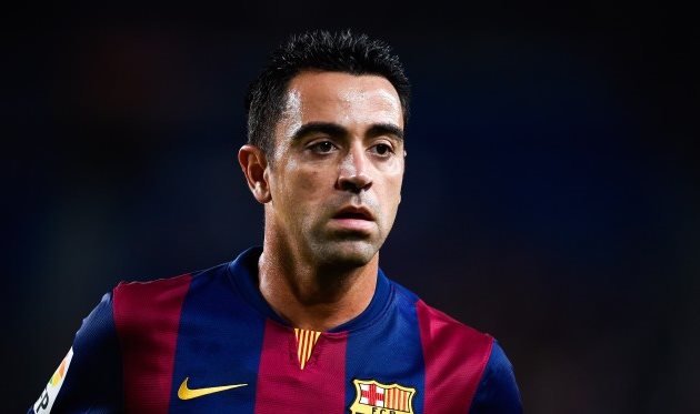 Хави, фото getty images