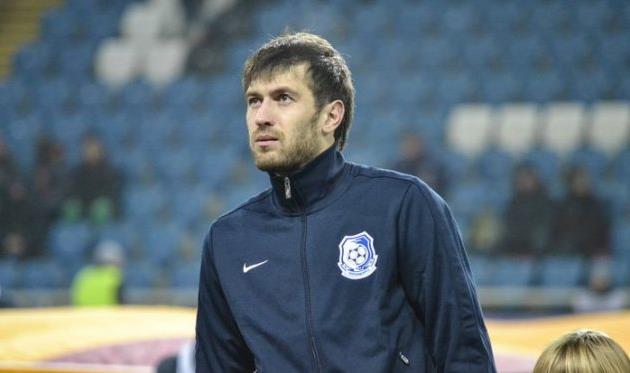 Дмитрий Безотосный, фото Football.ua