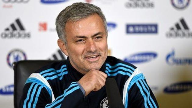 Жозе Моуриньо, chelseafc.com