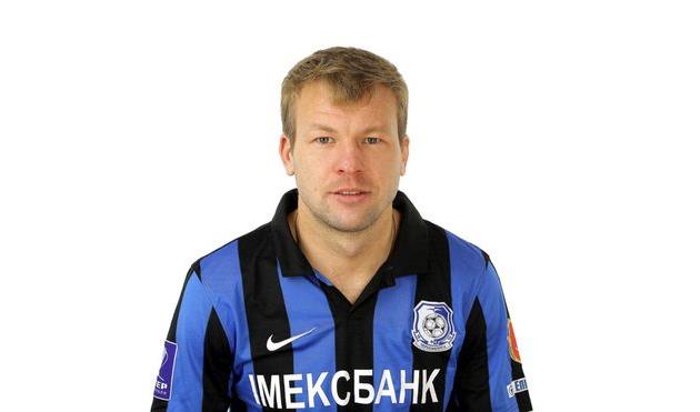 Руслан Фомин, chernomorets.odessa.ua