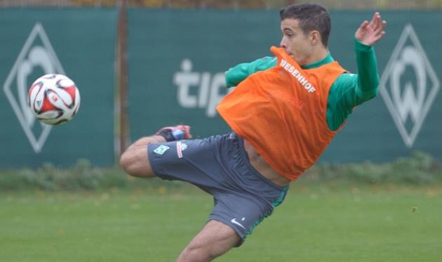 Франко ди Санто, фото www.werder.de