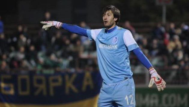 Дмитрий Безотосный, azerisport.com