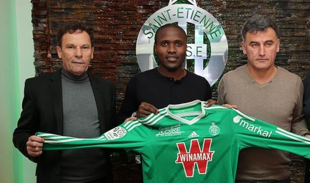 Ландри Нгемо (в центре), фото www.asse.fr