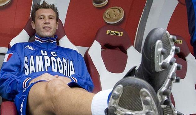 Антонио Кассано, 300bestplayersintheworld.blogspot.com