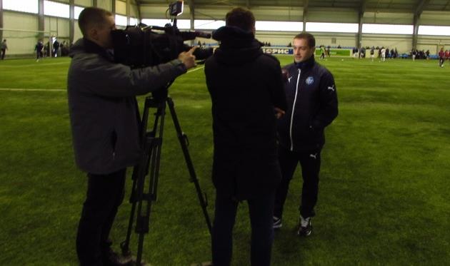 фото Артура Валерко, Football.ua