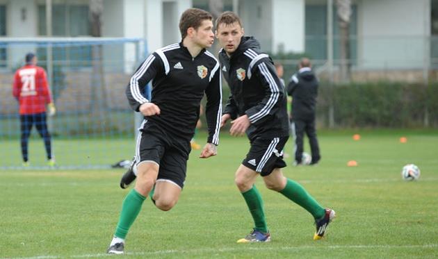 Полтавчане готовятся к противостоянию, vorskla.com.ua