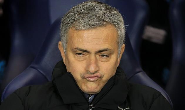 Жозе Моуриньо, Getty Images