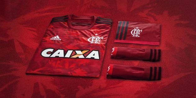 Конкурс Football.ua: выиграй футболку ФК Фламенго