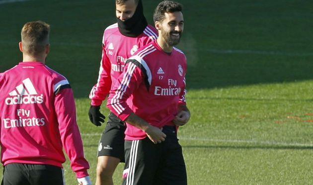 Альваро Арбелоа, as.com