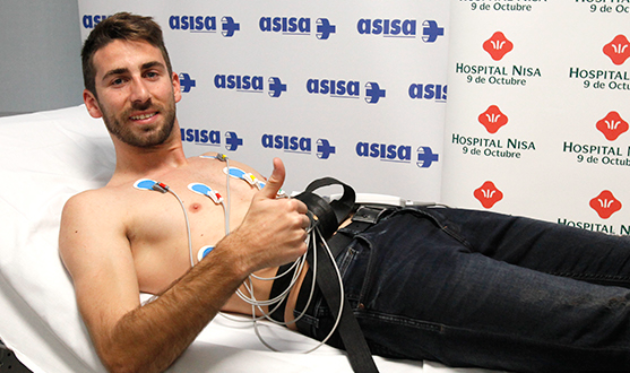 Хосе Мари, фото levanteud.com