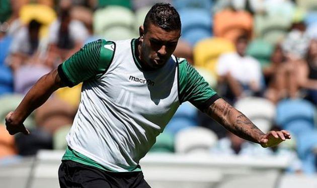 Маурисио, фото A Bola