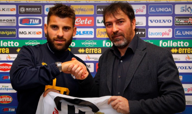 Антонио Ночерино, фото fcparma.com