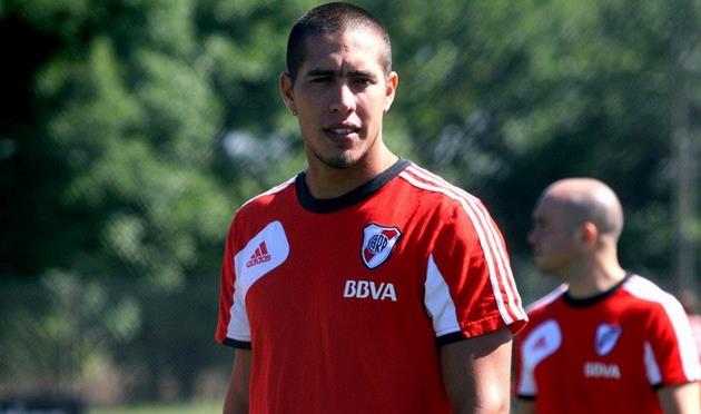 Джонатан Майдана, riverplate.com