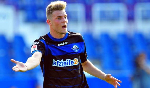 Марвин Дукш, фото Kicker