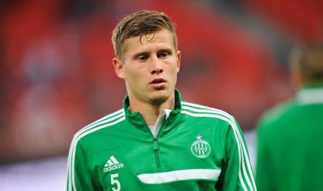  Франк Табану, фото www.foot-sur7.fr