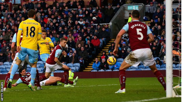 Гэйл оформил дубль, Getty Images