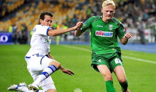 Тарас Пучковский, fckarpaty.lviv.ua