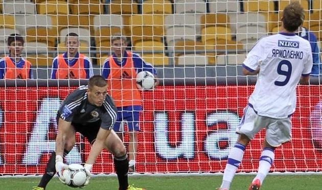 Сергей Литовченко, fcvolyn.net