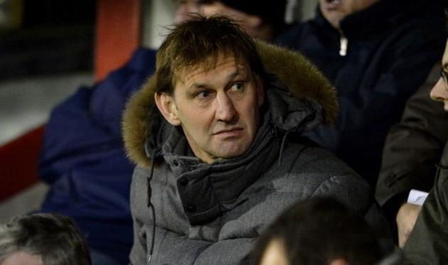 Тони Адамс, Getty Images