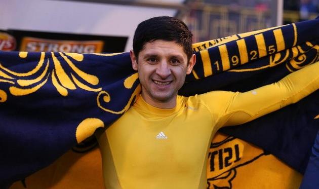 У Олега Красноперова микротравма, фото Романа Шевчука, Football.ua