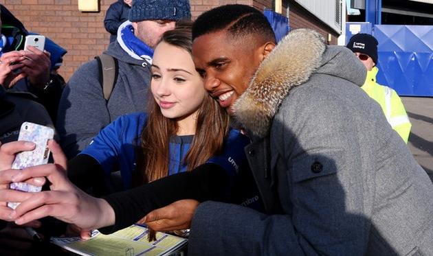 Самуэль Это'О, Getty Images