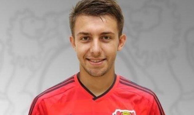ВЛАДЛЕН ЮРЧЕНКО, ФОТО BAYER04.DE
