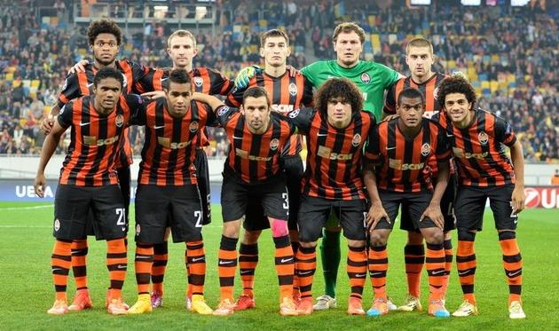 Шахтер примет участия в еще одном турнире. © БОГДАН ЗАЯЦ, Football.ua