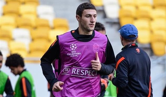 Иван Ордец, Football.ua