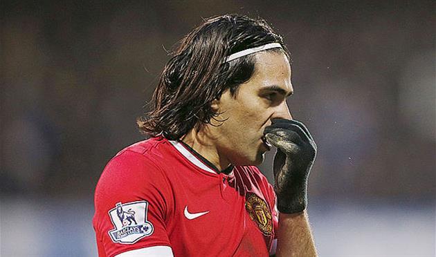 Радамель Фалькао, Action images