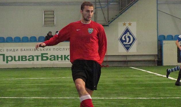 Владислав Лупашко, фото Артура Валерко, Football.ua