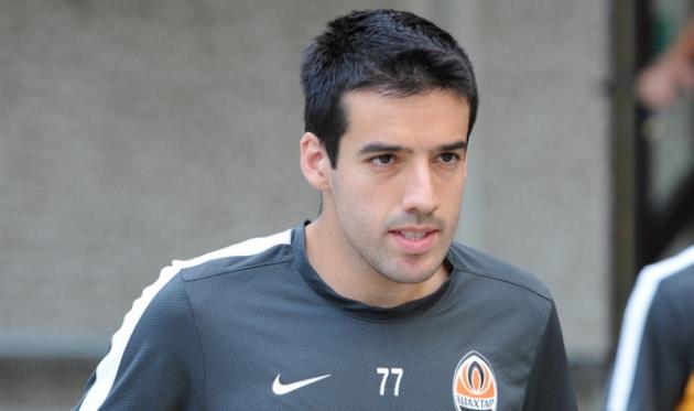 Илсиньо, фото shakhtar.com