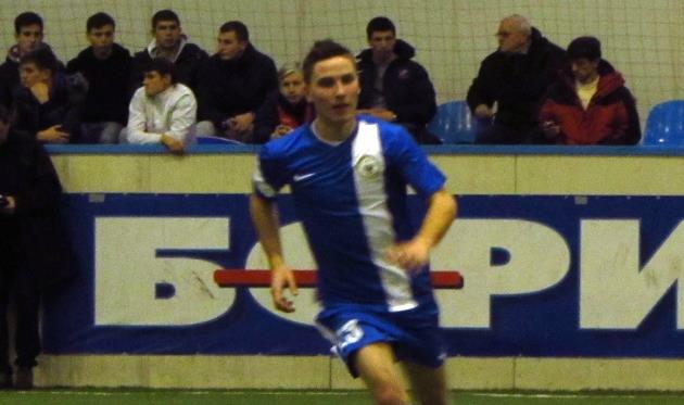 Николай Агапов, фото Артура Валерко, Football.ua.