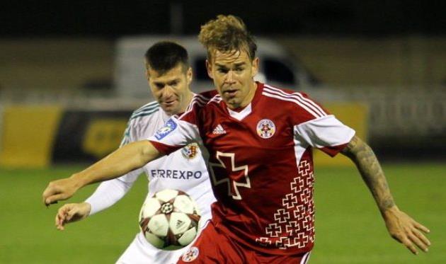 Эрик Бикфалви, фото Football.ua