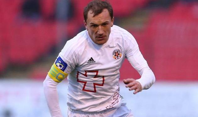 Сергей Симинин, фото Р. Шевчука, Football.ua