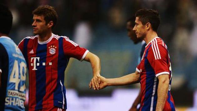 фото fcbayern.de