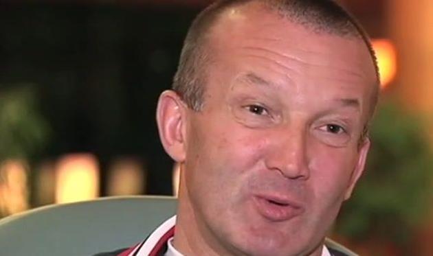 Роман Григорчук, ТК Футбол 1