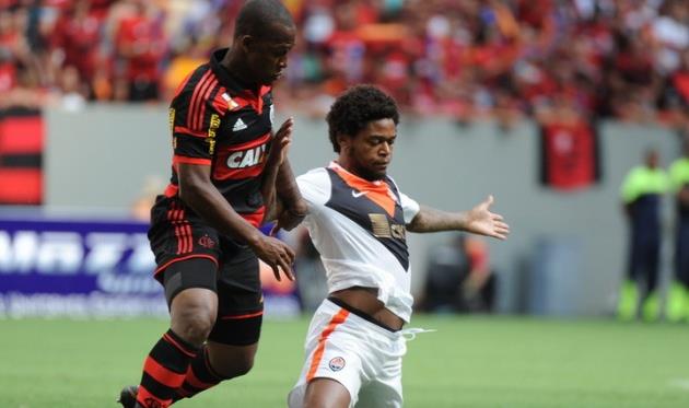 Луис Адриано, shakhtar.com