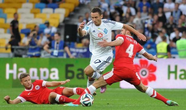 Сергей Рыбалка, фото football.ua