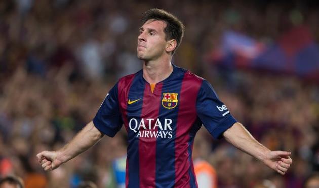 Лионель Месси, фото getty images